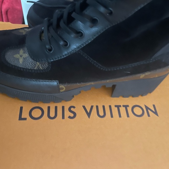 Laureate Platform Desert Boot sz 41 - Picture 6 of 7